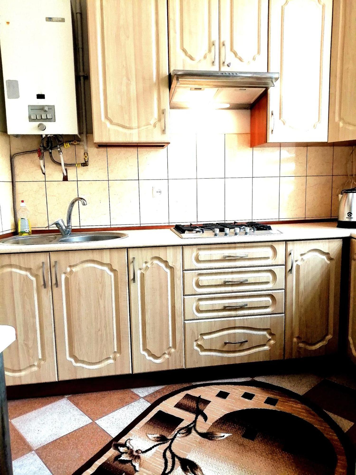 Flat On Sheptytskykh Apartment Liov Exterior foto