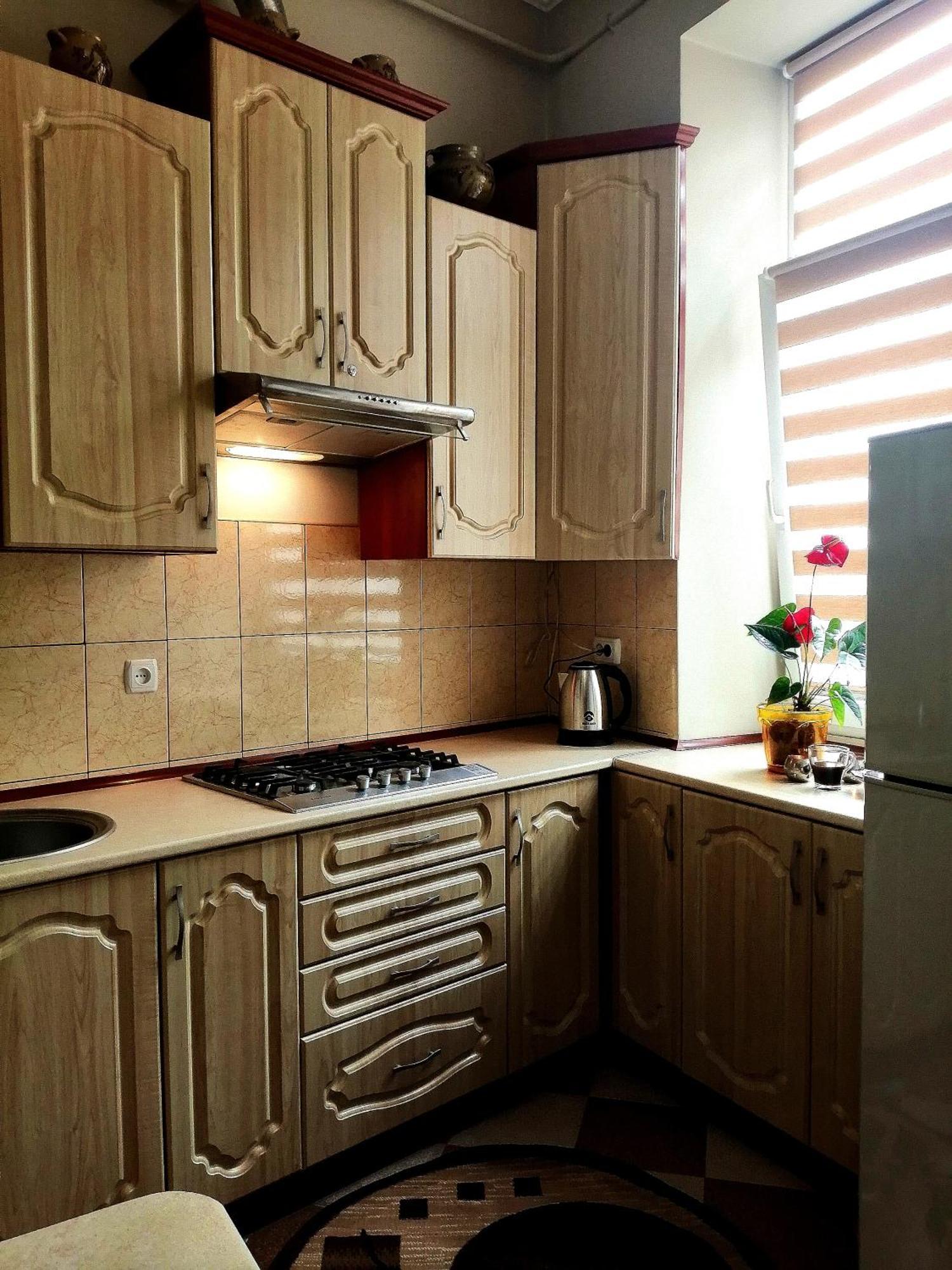 Flat On Sheptytskykh Apartment Liov Exterior foto