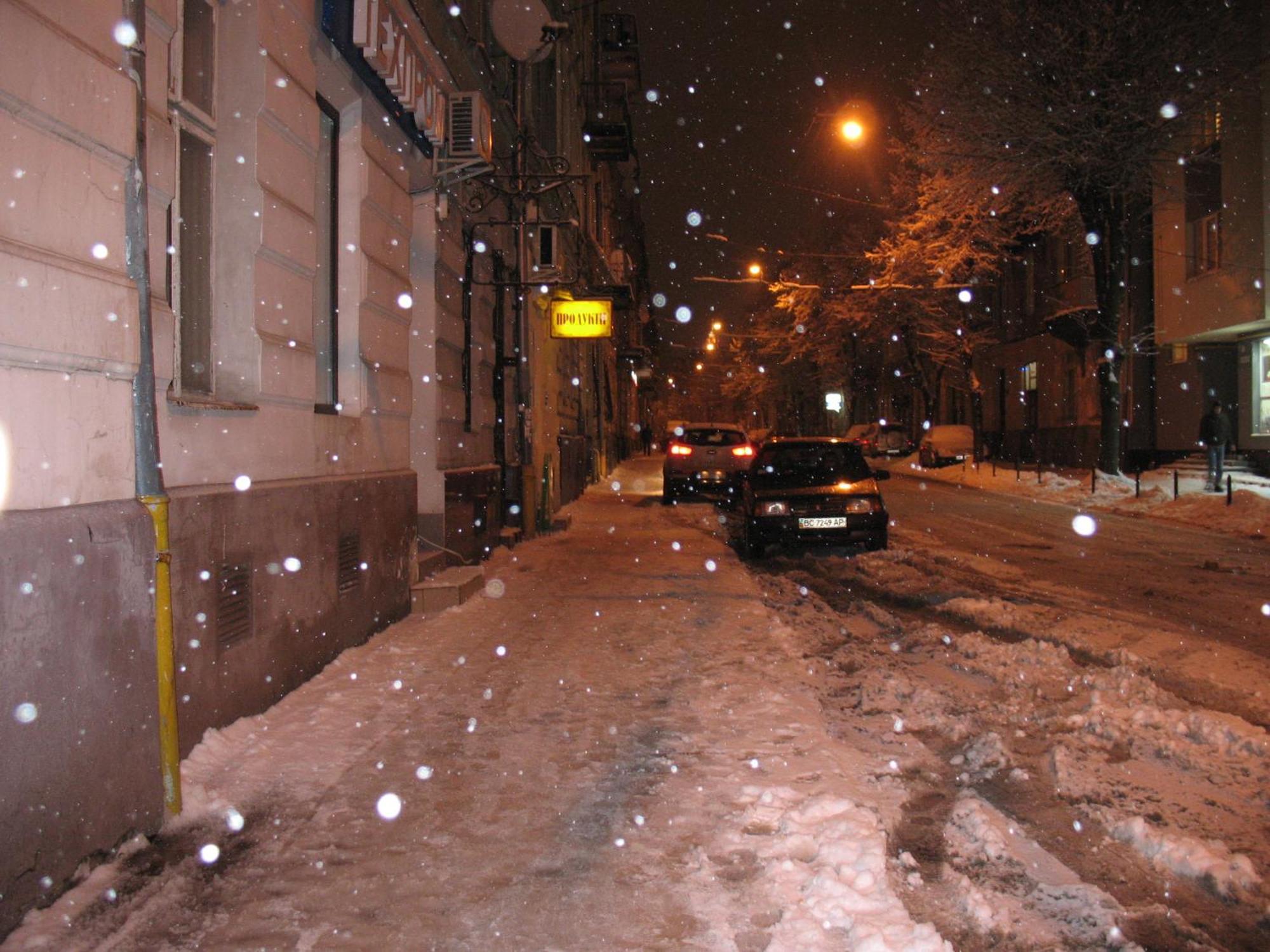 Flat On Sheptytskykh Apartment Liov Exterior foto