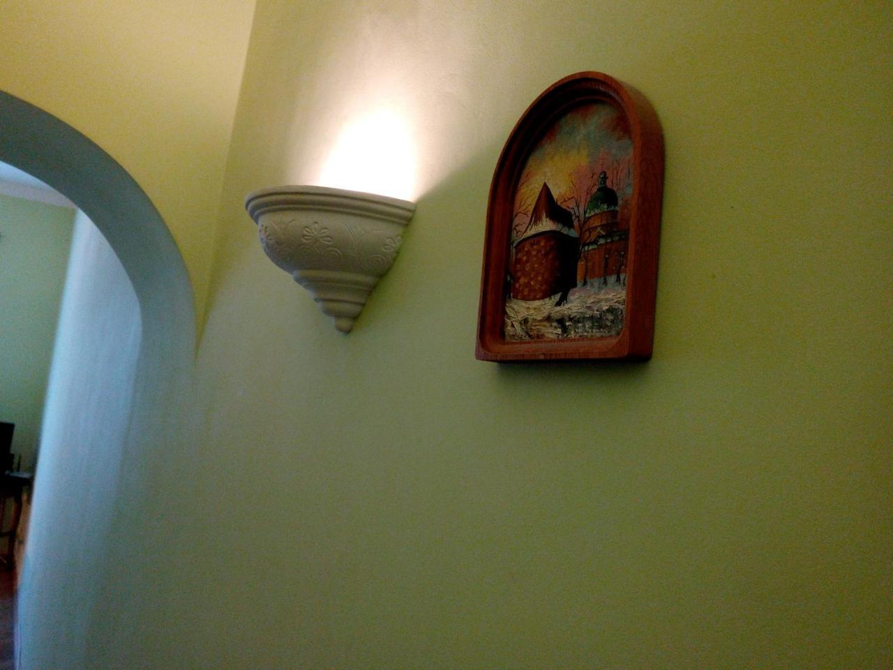 Flat On Sheptytskykh Apartment Liov Exterior foto