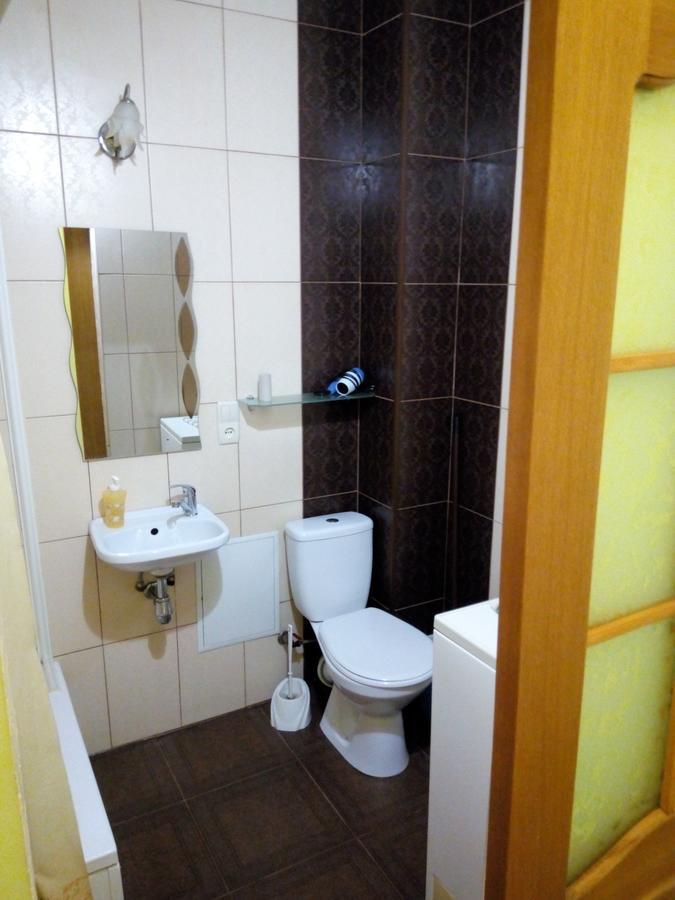Flat On Sheptytskykh Apartment Liov Exterior foto