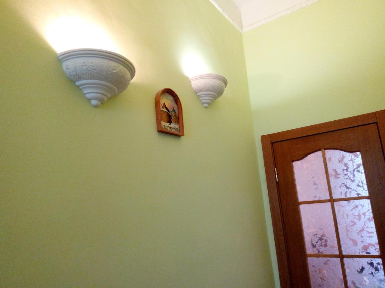 Flat On Sheptytskykh Apartment Liov Exterior foto