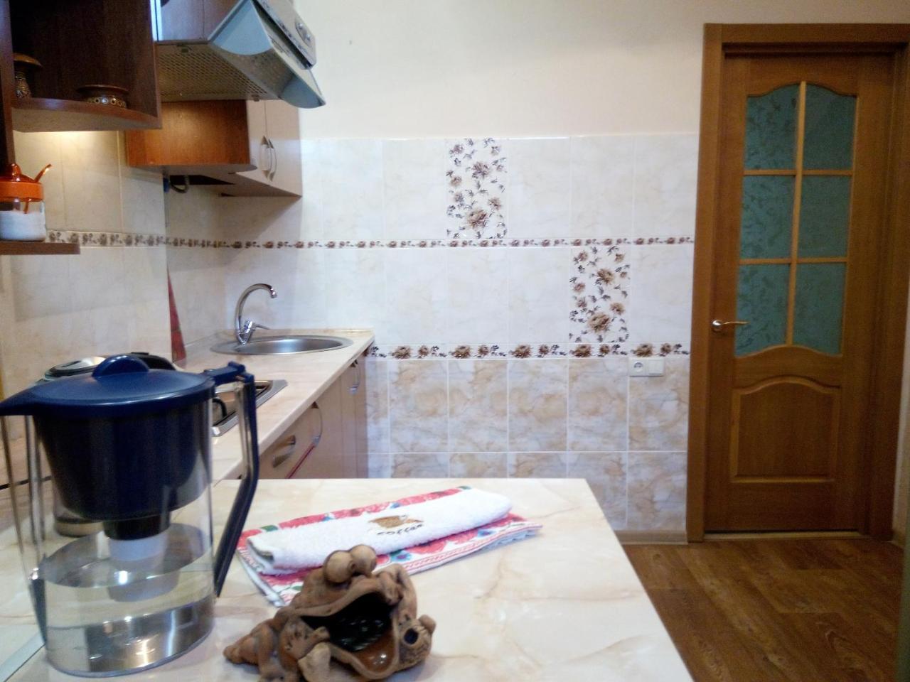 Flat On Sheptytskykh Apartment Liov Exterior foto