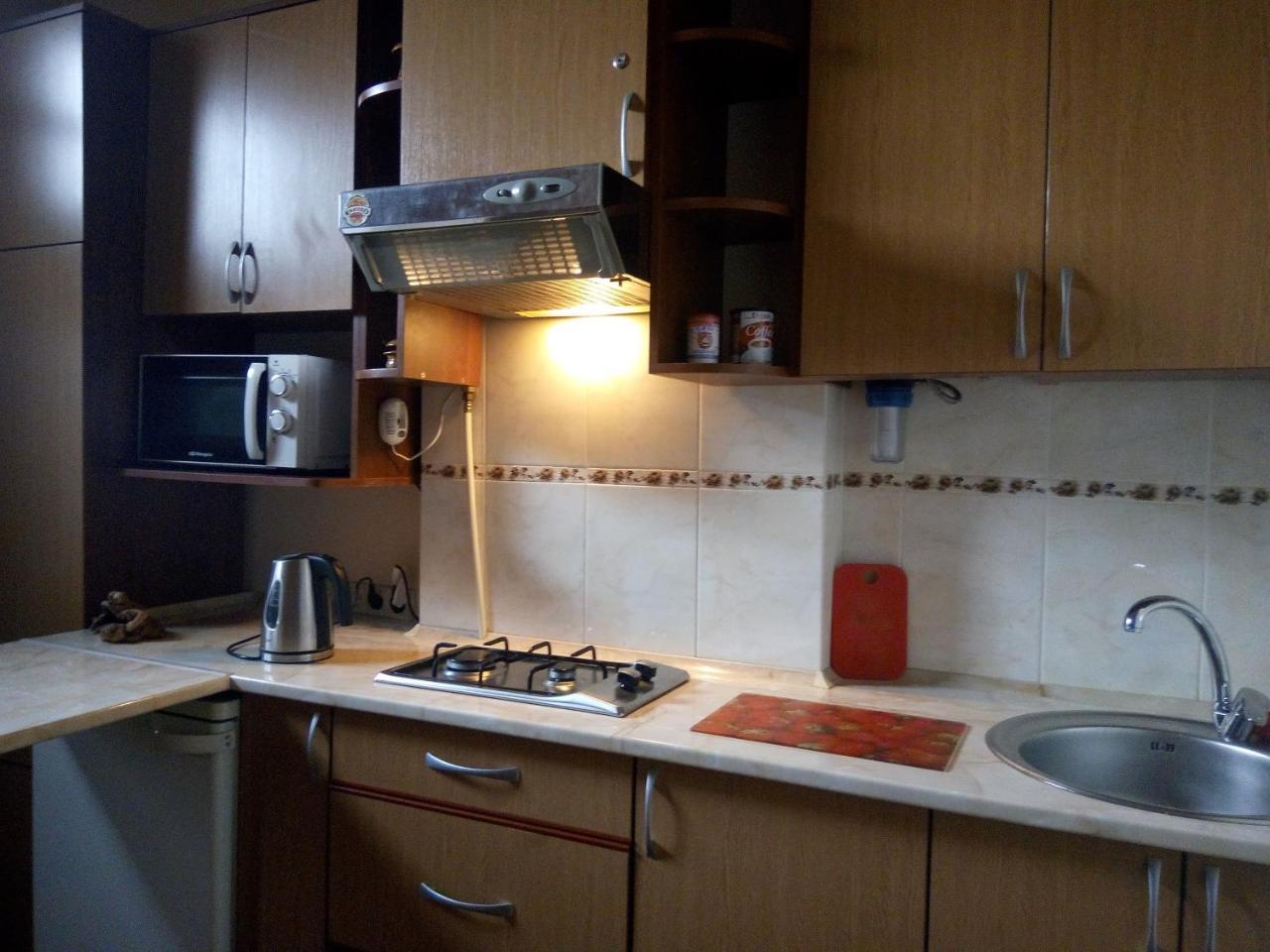 Flat On Sheptytskykh Apartment Liov Exterior foto